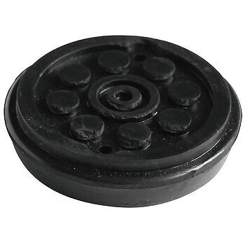 Guminis padas domkratui 52x13mm