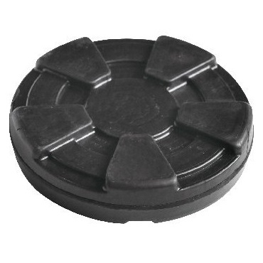 Guminis padas domkratui 96.5x23mm 1