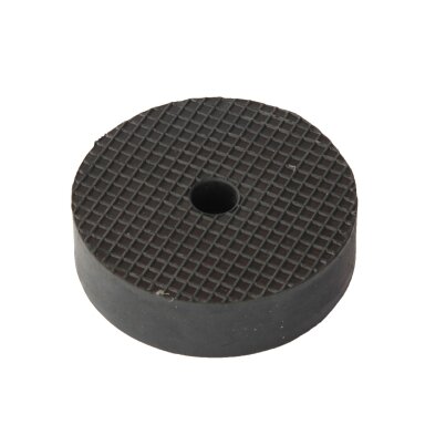 Guminis padas domkratui 100x30mm
