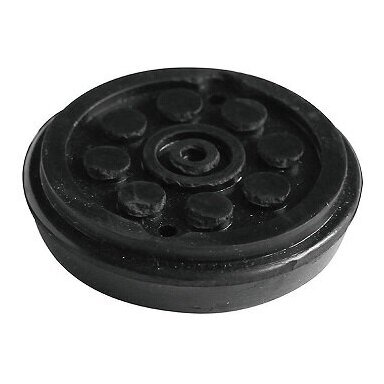 Guminis padas domkratui 52x13mm