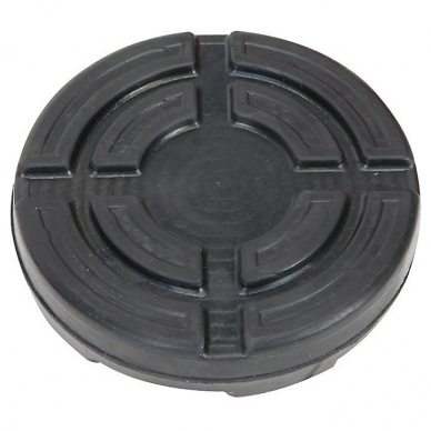 Guminis padas domkratui 96.5x23mm Guminis padas domkratui 96.5x23mm