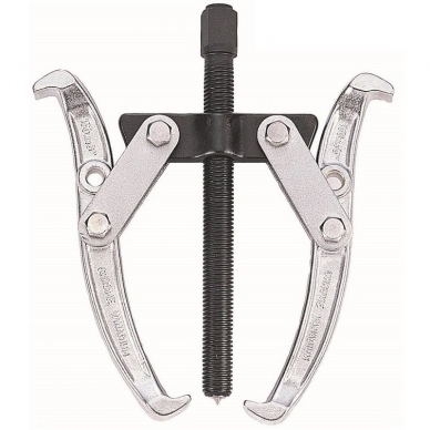 Guolių nuėmėjas 2 griebtuvų 3" 75mm Guolių nuėmėjas 2 griebtuvų 3" 75mm