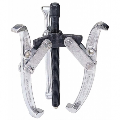Guolių nuėmėjas 3 griebtuvų 3" 75mm Guolių nuėmėjas 3 griebtuvų 3" 75mm
