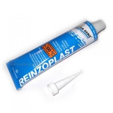 Hermetikas mėlynas REINZOPLAST 80ml Hermetikas mėlynas REINZOPLAST 80ml
