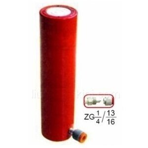 Hidraulinis stūmimo cilindras 20T 150mm Hidraulinis stūmimo cilindras 20T 150mm