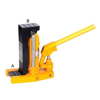 Hidraulinis domkratas 15t/30t Hidraulinis domkratas 15t/30t