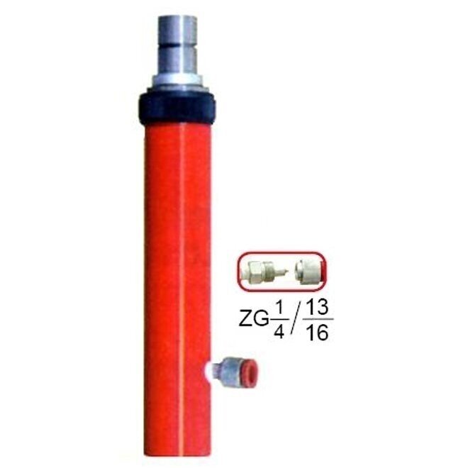 Hidraulinis stūmimo cilindras 10T 135mm