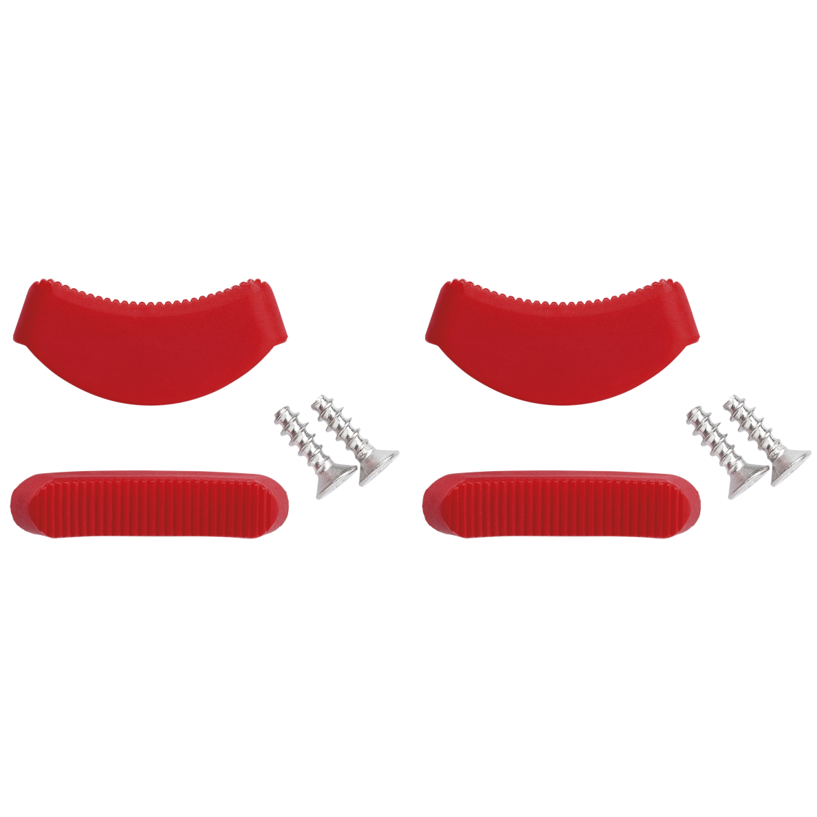 Įdėklai plastikiniai KNIPEX 1 komponento (2 poros) santech. replėms 8111250 / 8113250 Įdėklai plastikiniai KNIPEX 1 komponento (2 poros) santech. replėms 8111250 / 8113250