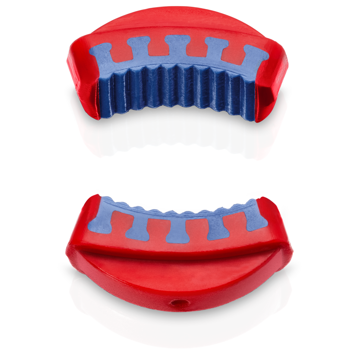 Įdėklai plastikiniai KNIPEX 2 komponentų (2 poros) santech. replėms 8111250 / 8113250 3
