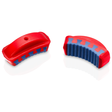 Įdėklai plastikiniai KNIPEX 2 komponentų (2 poros) santech. replėms 8111250 / 8113250 2 Įdėklai plastikiniai KNIPEX 2 komponentų (2 poros) santech. replėms 8111250 / 8113250 2