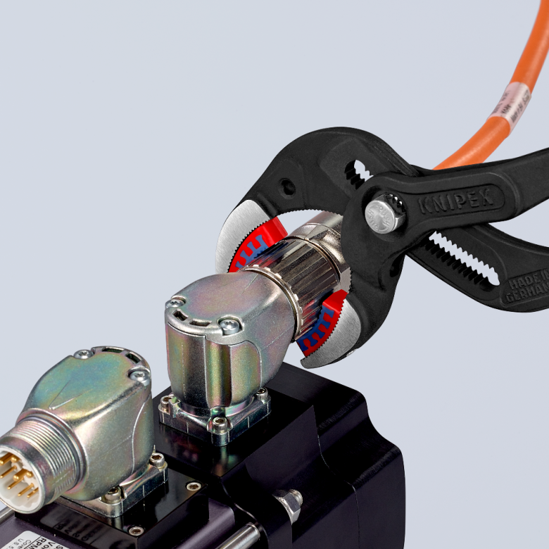 Įdėklai plastikiniai KNIPEX 2 komponentų (2 poros) santech. replėms 8111250 / 8113250 5 Įdėklai plastikiniai KNIPEX 2 komponentų (2 poros) santech. replėms 8111250 / 8113250 5