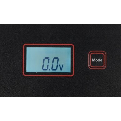 Įkroviklis akumuliatoriui elektroninis 6/12V 2/4A 200Ah 2