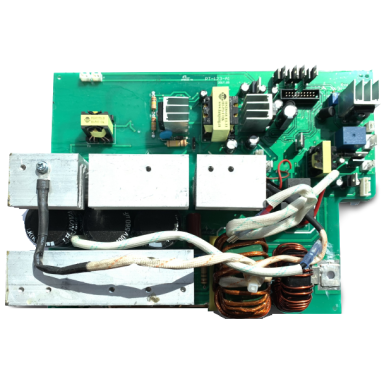 Inverterinio suvirinimo pusautomačio MIG-200FIS (IGBT) ats.dalis PCBS Inverterinio suvirinimo pusautomačio MIG-200FIS (IGBT) ats.dalis PCBS