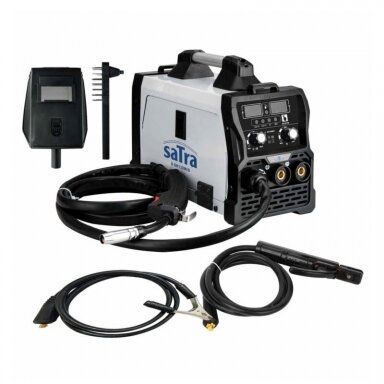 Inverterinis suvirinimo aparatas IGBT MIG/MMA/TIG LIFT Inverterinis suvirinimo aparatas IGBT MIG/MMA/TIG LIFT