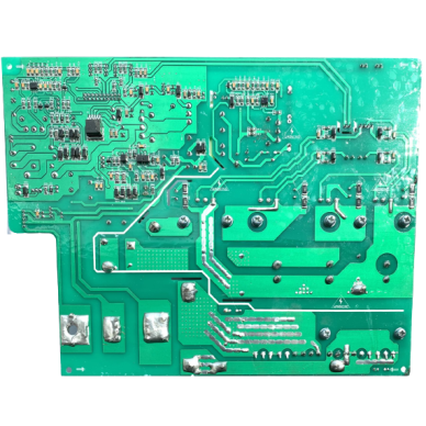 Inverterinio suvirinimo pusautomačio MIG-200FIS (IGBT) ats.dalis PCBS 1 Inverterinio suvirinimo pusautomačio MIG-200FIS (IGBT) ats.dalis PCBS 1
