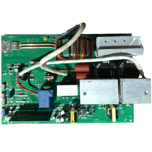 Inverterinio suvirinimo aparato MMA-200FI (IGBT) ats.dalis PCBS Inverterinio suvirinimo aparato MMA-200FI (IGBT) ats.dalis PCBS