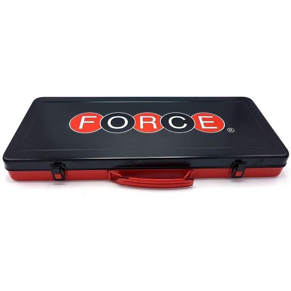 Įvairių įrankių 3/8'' rinkinys 61 dalių 1 Įvairių įrankių 3/8'' rinkinys 61 dalių 1