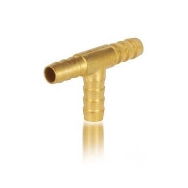 Jungtis-perėjimas 3/8"Hx3/8"Hx3/8"H