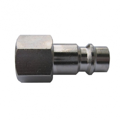 Jungtis greito jungimo kištukas vidinis sriegis 3/8"F Jungtis greito jungimo kištukas vidinis sriegis 3/8"F
