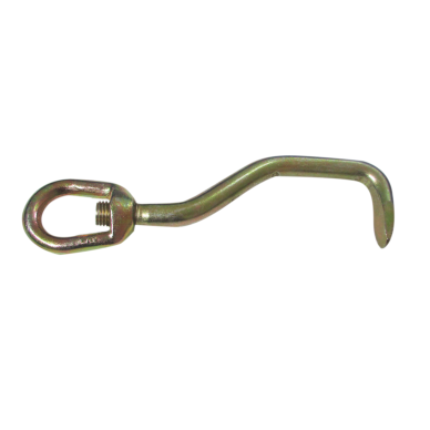 Pull hook for car frame 3t 1