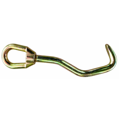 Pull hook for car frame 3t