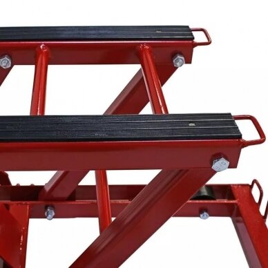 Keltuvas motociklui hidraulinis 400kg 3