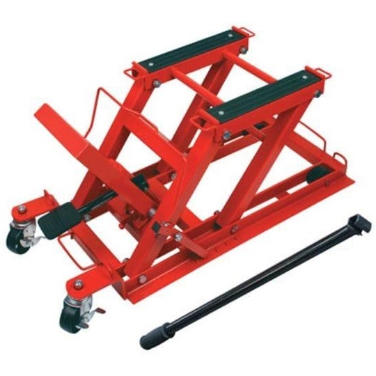Keltuvas motociklui hidraulinis 400kg