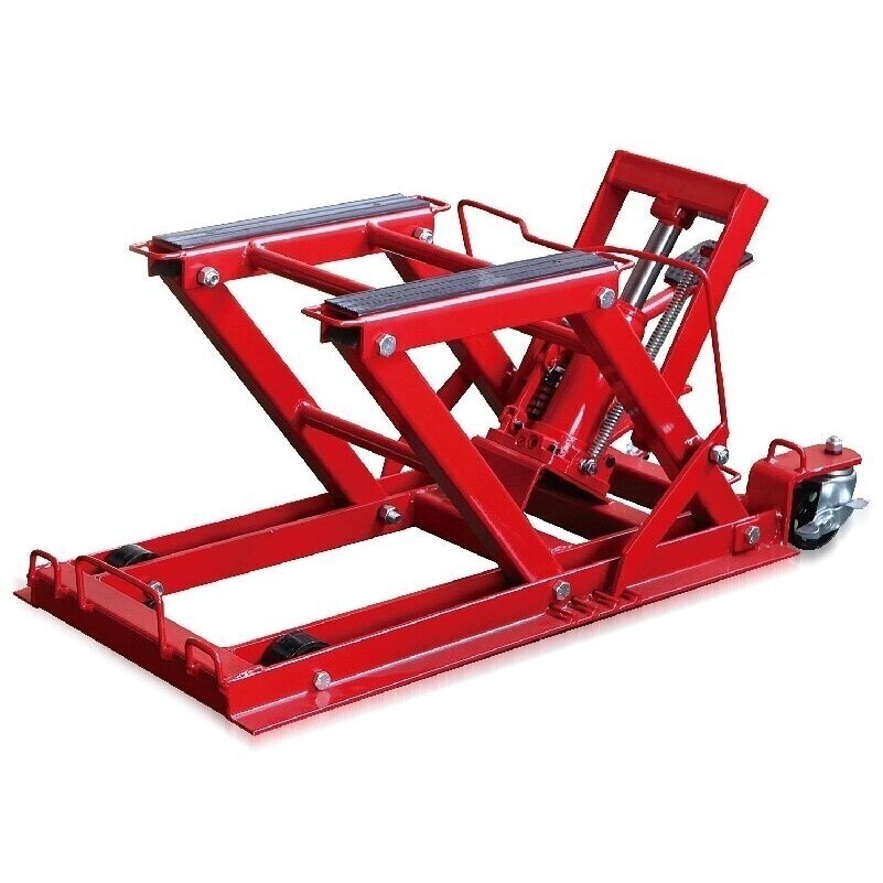 Keltuvas motociklui hidraulinis 400kg 1 Keltuvas motociklui hidraulinis 400kg 1