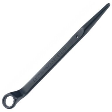 Kilpinis raktas sustiprintas 22mm