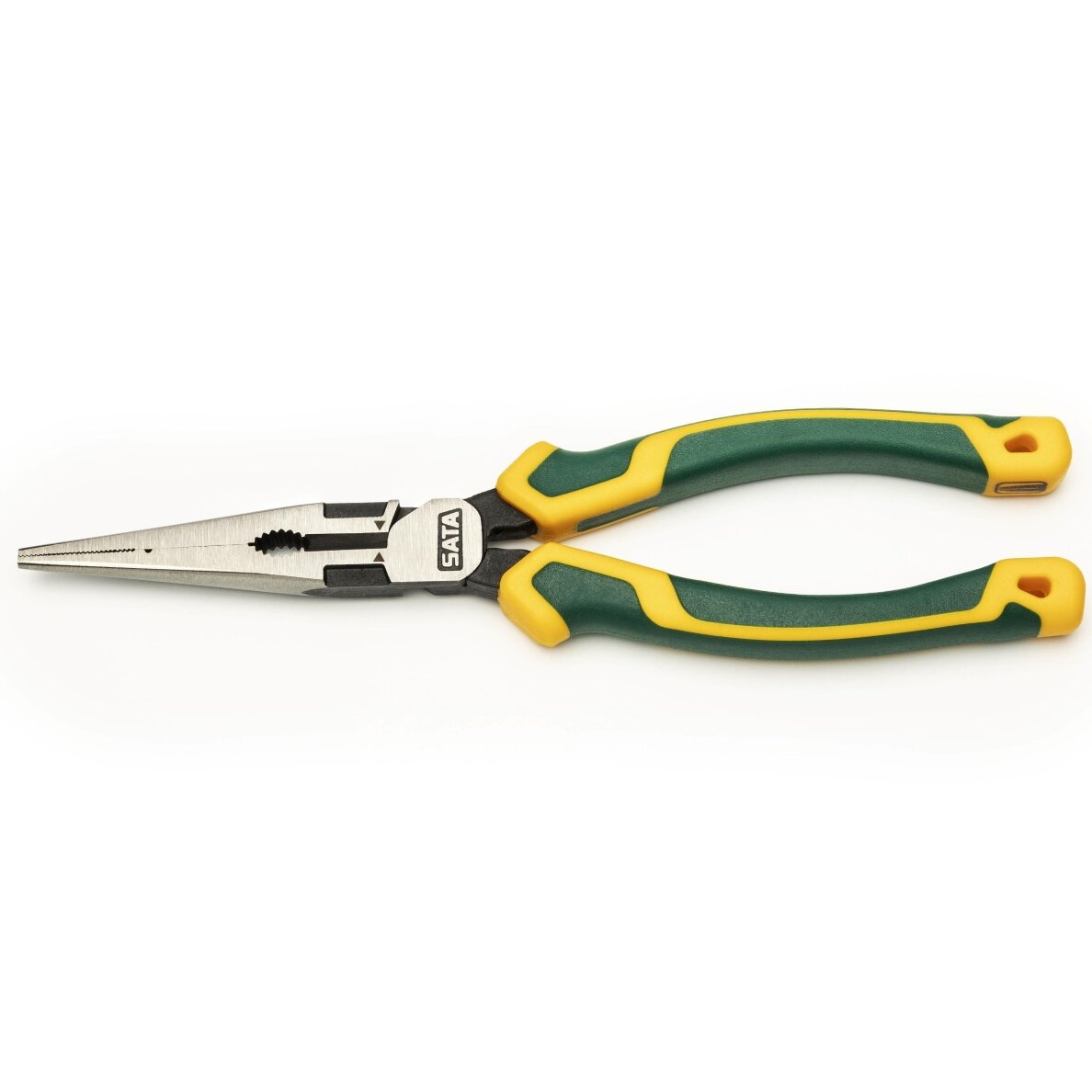 Kombinuotos jėgos prailgintos replės 220mm Kombinuotos jėgos prailgintos replės 220mm