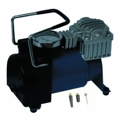Kompresorius oro mini automobilinis padangų 12V 30L/min