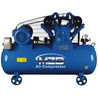 Kompresorius stūmoklinis 7.5kW 300L 1153L/min Kompresorius stūmoklinis 7.5kW 300L 1153L/min
