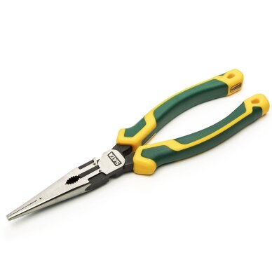 Kombinuotos jėgos prailgintos replės 220mm 1 Kombinuotos jėgos prailgintos replės 220mm 1
