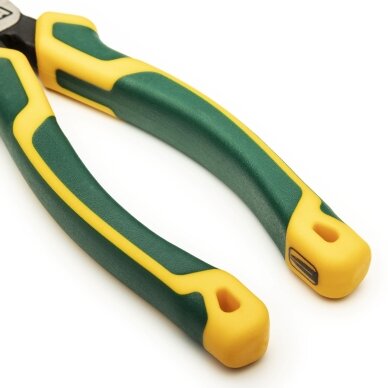Kombinuotos jėgos prailgintos replės 220mm 7 Kombinuotos jėgos prailgintos replės 220mm 7