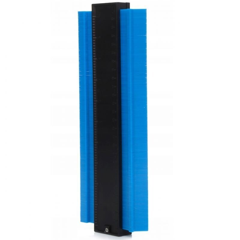 Kontūrų matuoklis 125mm 3 Kontūrų matuoklis 125mm 3