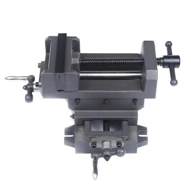 Kryžminis spaustuvas 200mm 2 Kryžminis spaustuvas 200mm 2