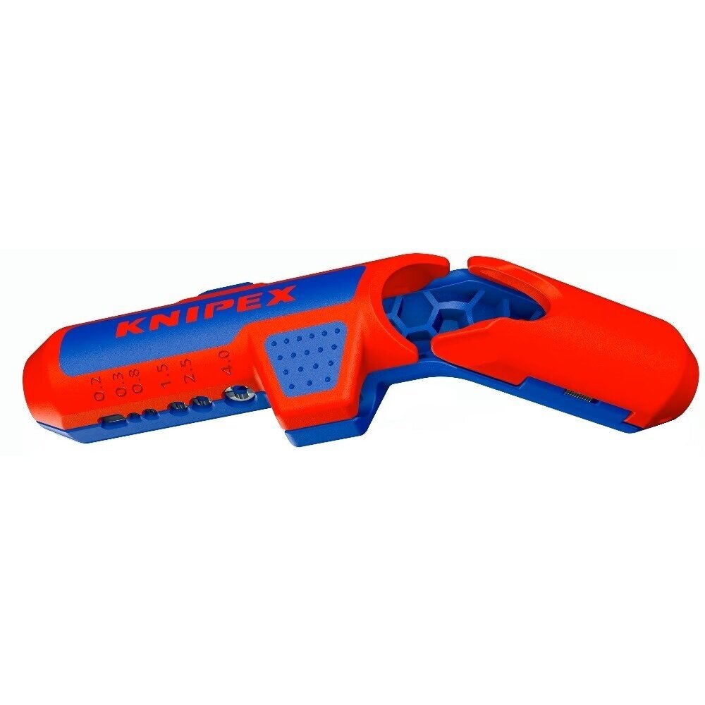 Laidų nuvalymo įrankis FV kabeliams KNIPEX ErgoStrip Laidų nuvalymo įrankis FV kabeliams KNIPEX ErgoStrip
