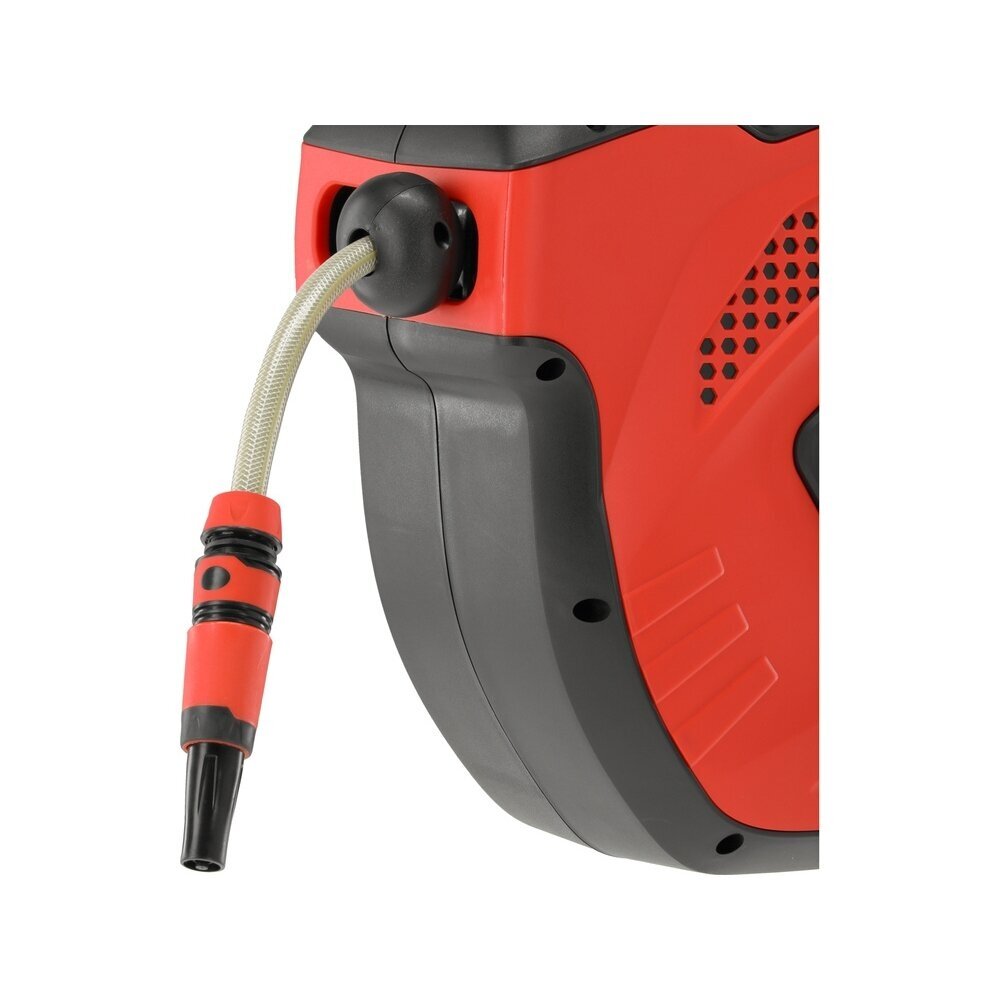 Laistymo žarna su automatine rite 1/2" 15m 2