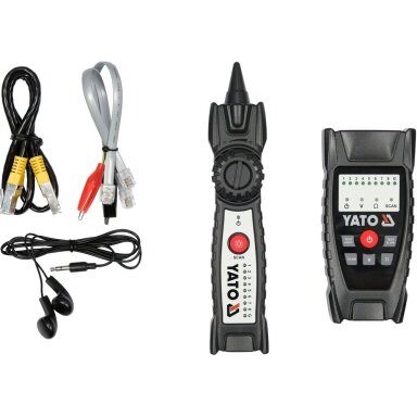 Laidų testeris ir ieškiklis | RJ11 RJ45 Laidų testeris ir ieškiklis | RJ11 RJ45