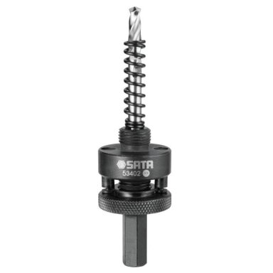 Laikiklis gręžimo karūnai 1/2" 14-30mm Laikiklis gręžimo karūnai 1/2" 14-30mm