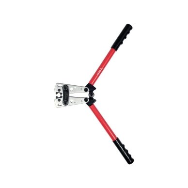 Laidų presavimo replės 6-50mm² 1 Laidų presavimo replės 6-50mm² 1