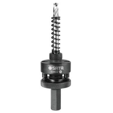 Laikiklis gręžimo karūnai 5/8" 32-152mm Laikiklis gręžimo karūnai 5/8" 32-152mm