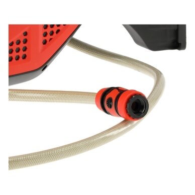 Laistymo žarna su automatine rite 1/2" 15m 6