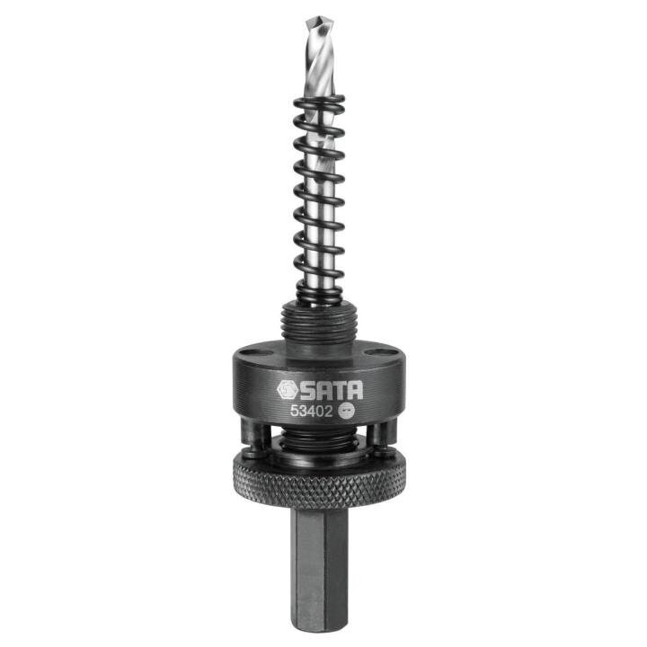 Laikiklis gręžimo karūnai 5/8" 32-152mm Laikiklis gręžimo karūnai 5/8" 32-152mm