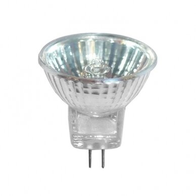 Lemputė halogeninė 12V 20W MR11 GU4 Lemputė halogeninė 12V 20W MR11 GU4