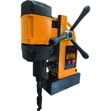 Magnetinės gręžimo staklės Ø28mm 1200W Magnetinės gręžimo staklės Ø28mm 1200W
