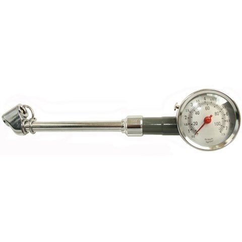 Manometras su metaline kojele 0-11kg/cm² Manometras su metaline kojele 0-11kg/cm²