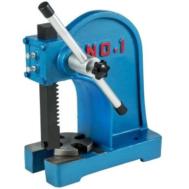 Mechaninis ašinis presas 1t Mechaninis ašinis presas 1t