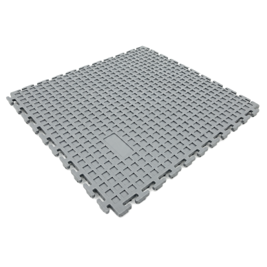 Modulinių surenkamų grindų danga PVC 500x500x7m 3