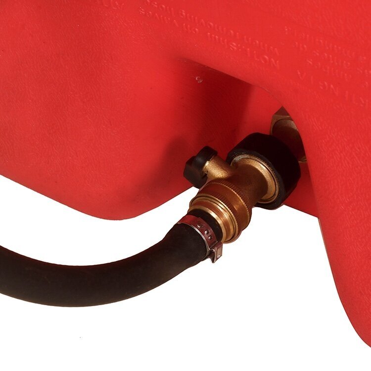 Mobili kuro talpa (plastikinė) su pompa 12V akum./230V 53L su ratukais 1 Mobili kuro talpa (plastikinė) su pompa 12V akum./230V 53L su ratukais 1